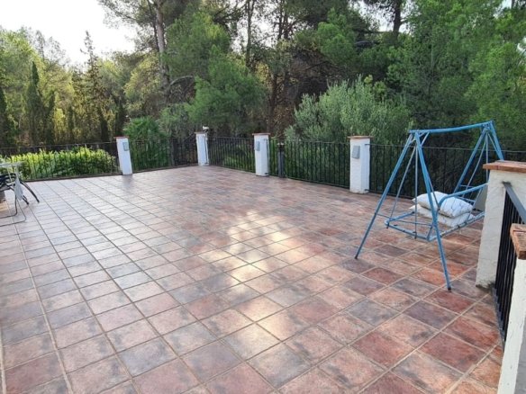 6 Bedroom 4 Bathroom Country house in Sax - Caza De Casa