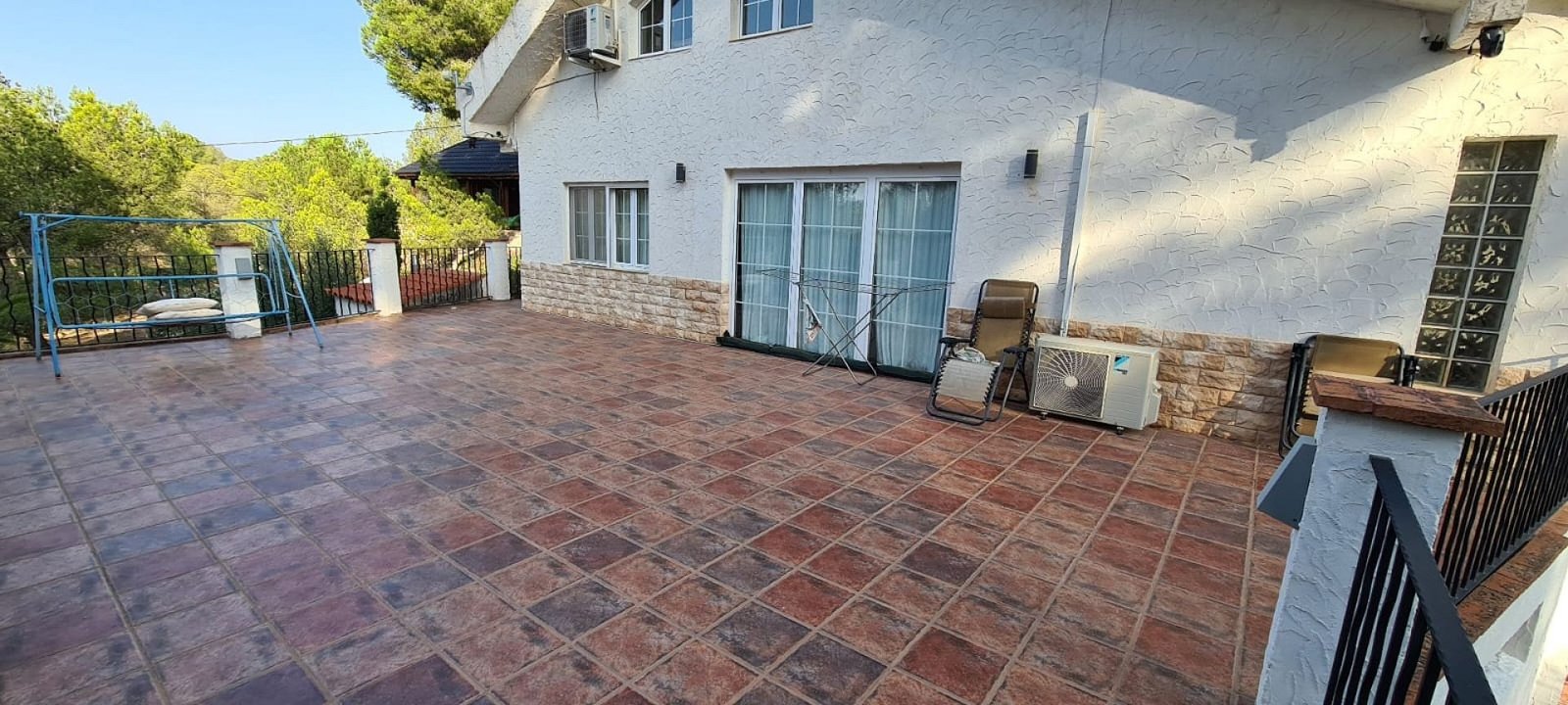 6 Bedroom 4 Bathroom Country house in Sax - Caza De Casa