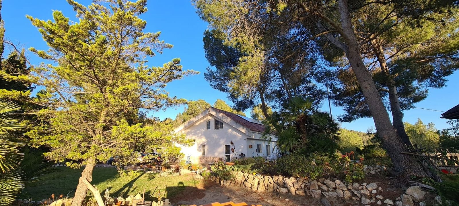 6 Bedroom 4 Bathroom Country house in Sax - Caza De Casa