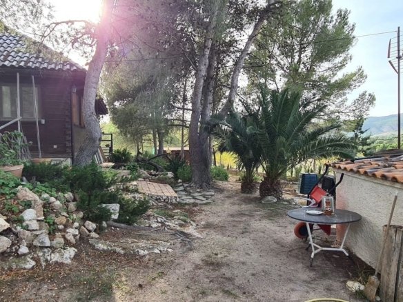 6 Bedroom 4 Bathroom Country house in Sax - Caza De Casa