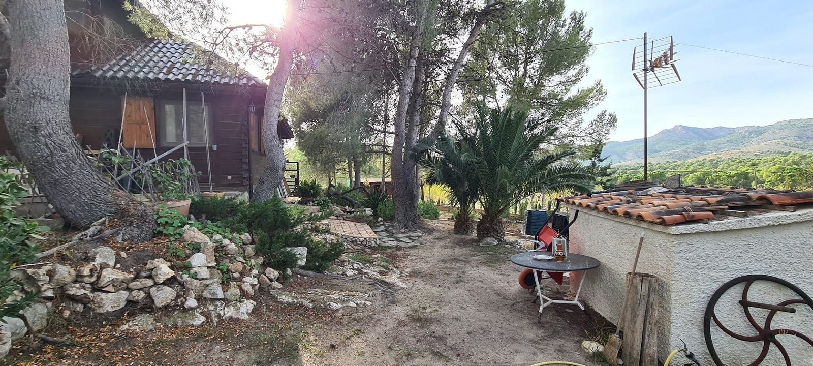 6 Bedroom 4 Bathroom Country house in Sax - Caza De Casa