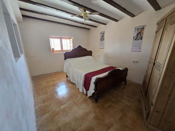 2 Bedroom 2 Bathroom Country house in Pinoso - Caza De Casa