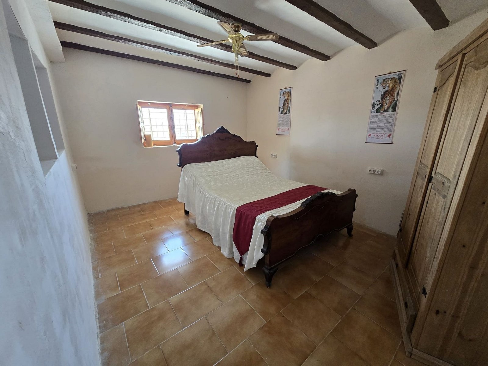 2 Bedroom 2 Bathroom Country house in Pinoso - Caza De Casa