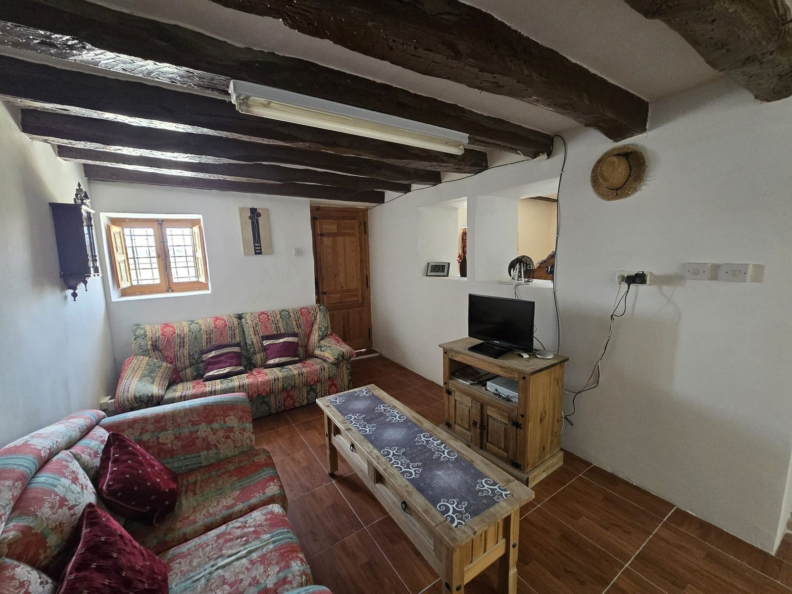 2 Bedroom 2 Bathroom Country house in Pinoso - Caza De Casa