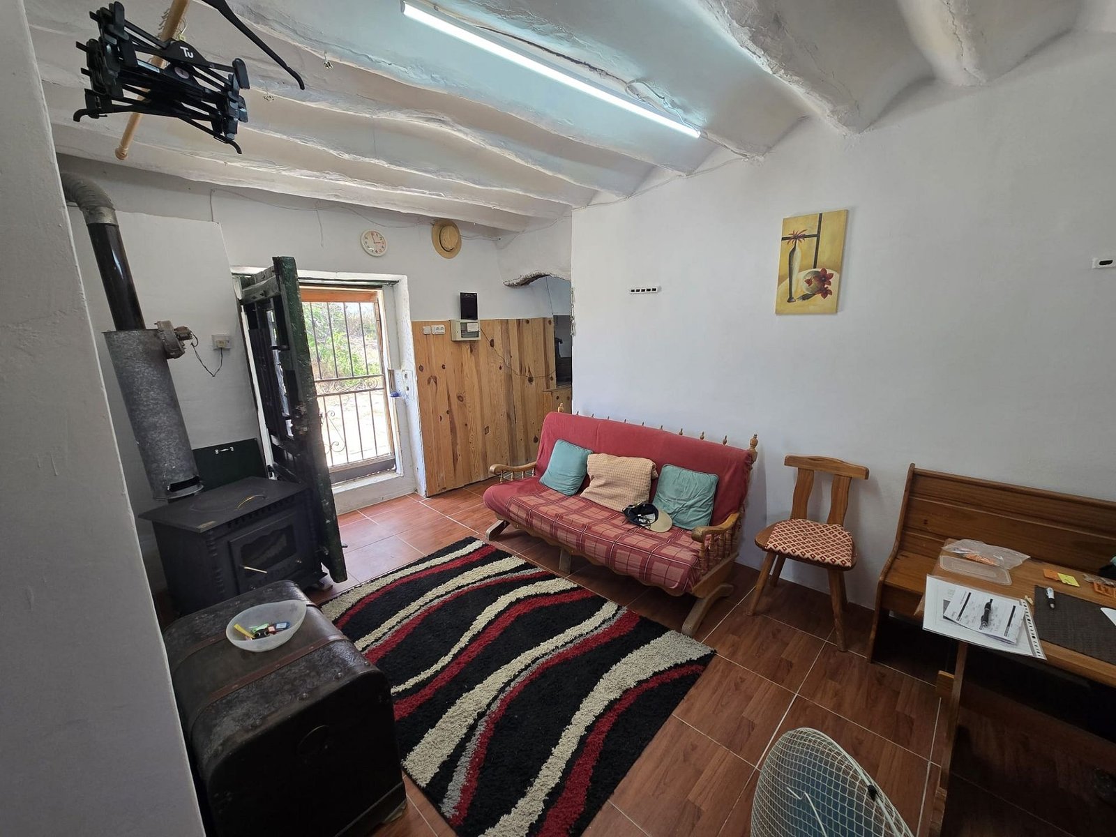 2 Bedroom 2 Bathroom Country house in Pinoso - Caza De Casa