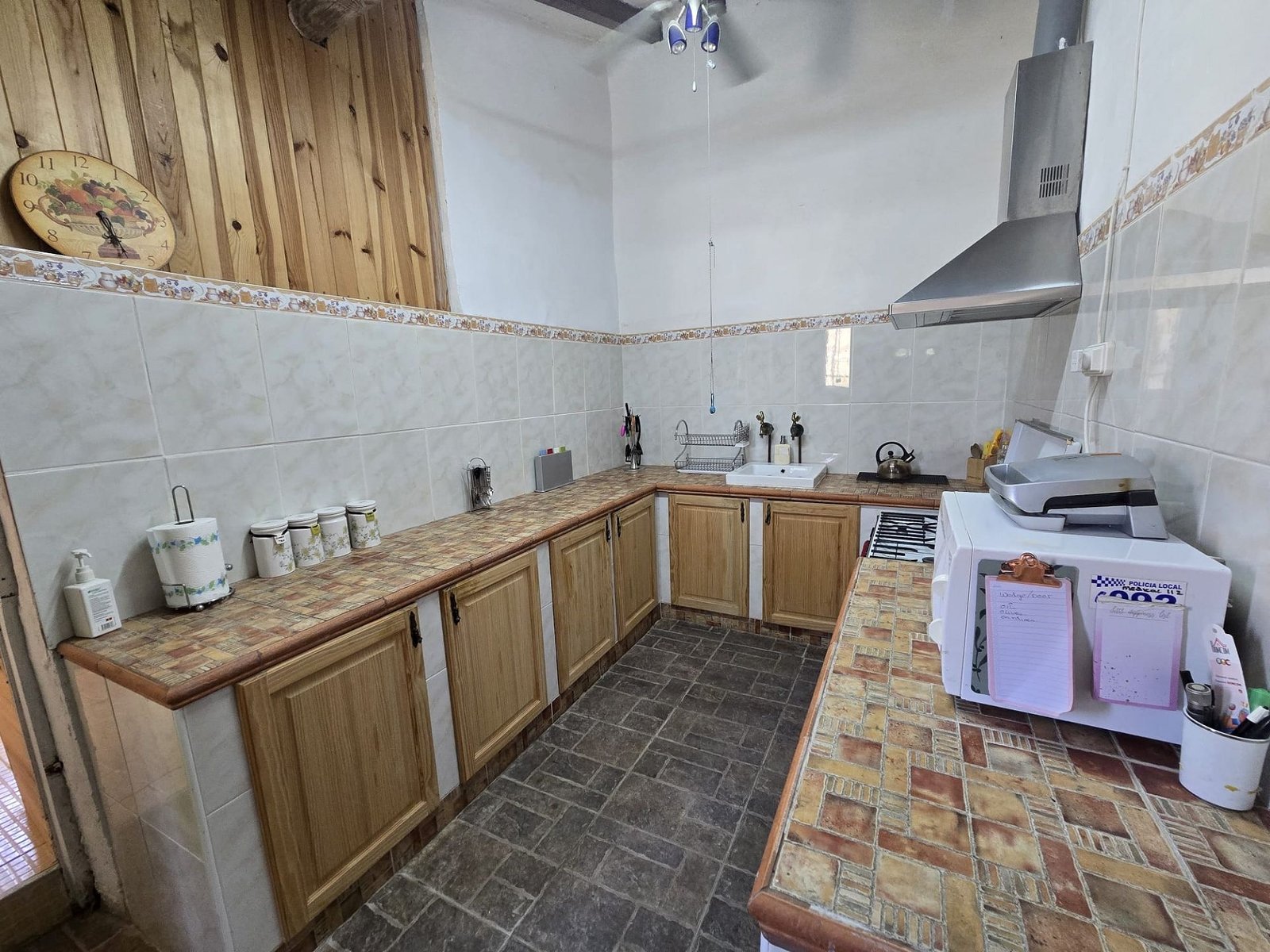 2 Bedroom 2 Bathroom Country house in Pinoso - Caza De Casa