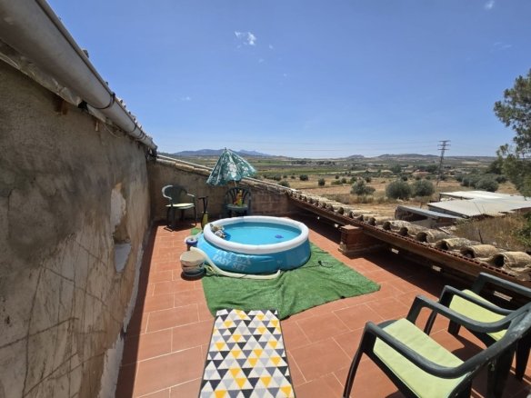 2 Bedroom 2 Bathroom Country house in Pinoso - Caza De Casa