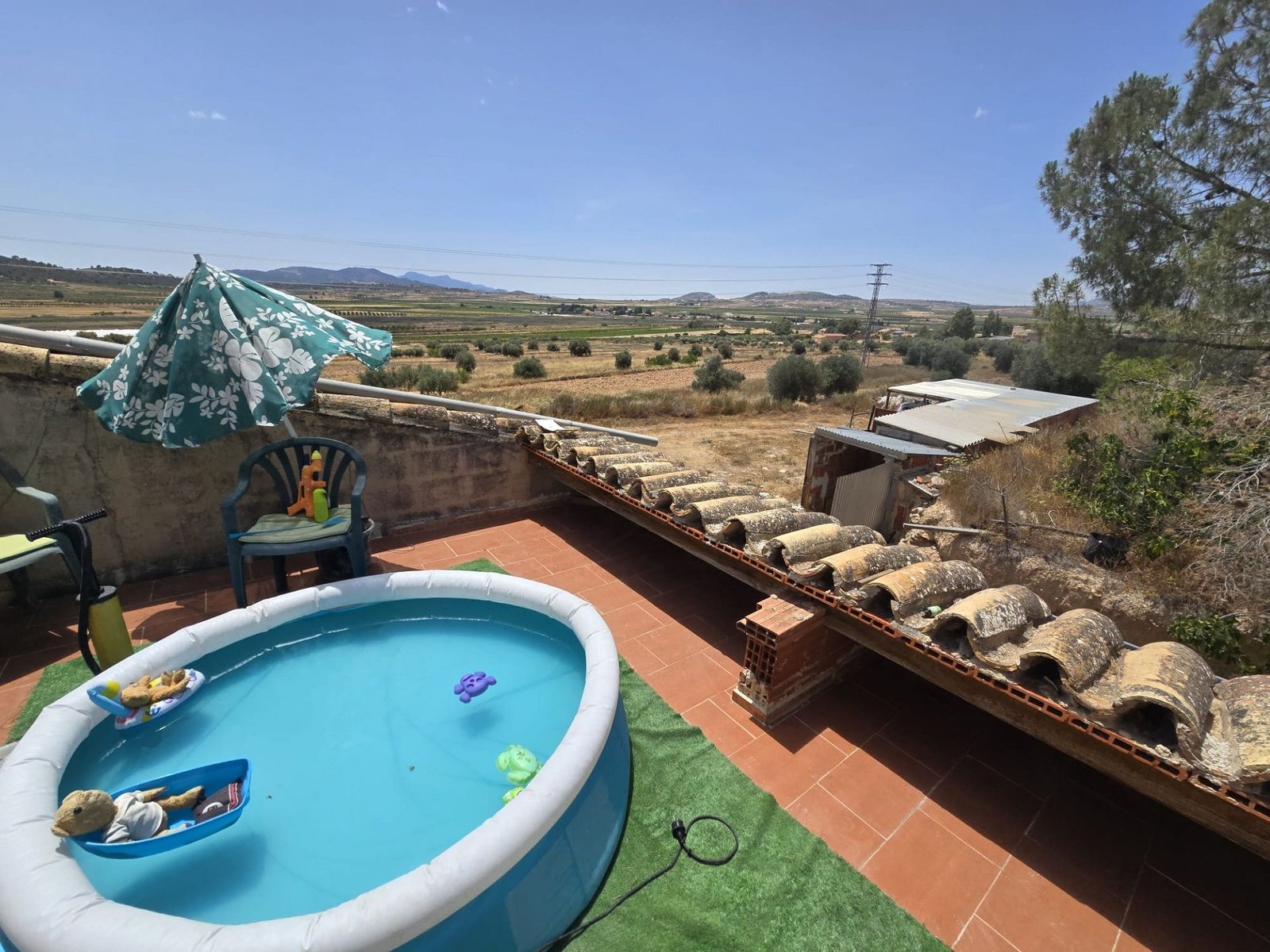 2 Bedroom 2 Bathroom Country house in Pinoso - Caza De Casa