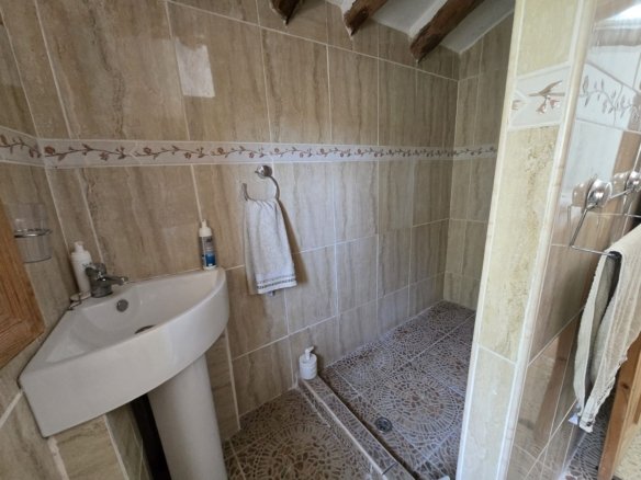 2 Bedroom 2 Bathroom Country house in Pinoso - Caza De Casa