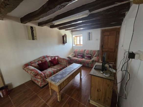 2 Bedroom 2 Bathroom Country house in Pinoso - Caza De Casa