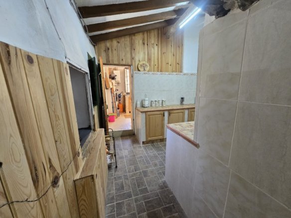 2 Bedroom 2 Bathroom Country house in Pinoso - Caza De Casa