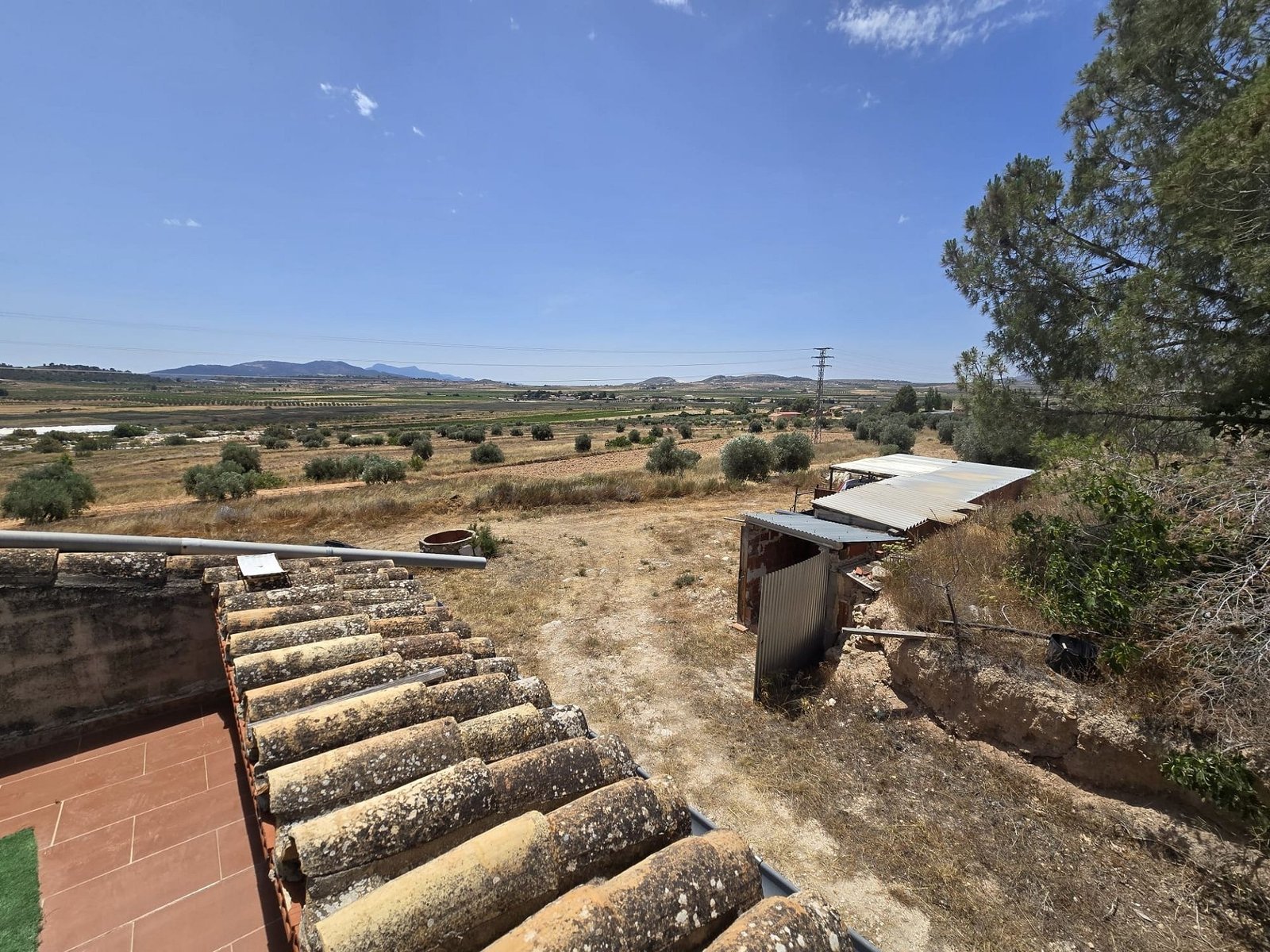 2 Bedroom 2 Bathroom Country house in Pinoso - Caza De Casa