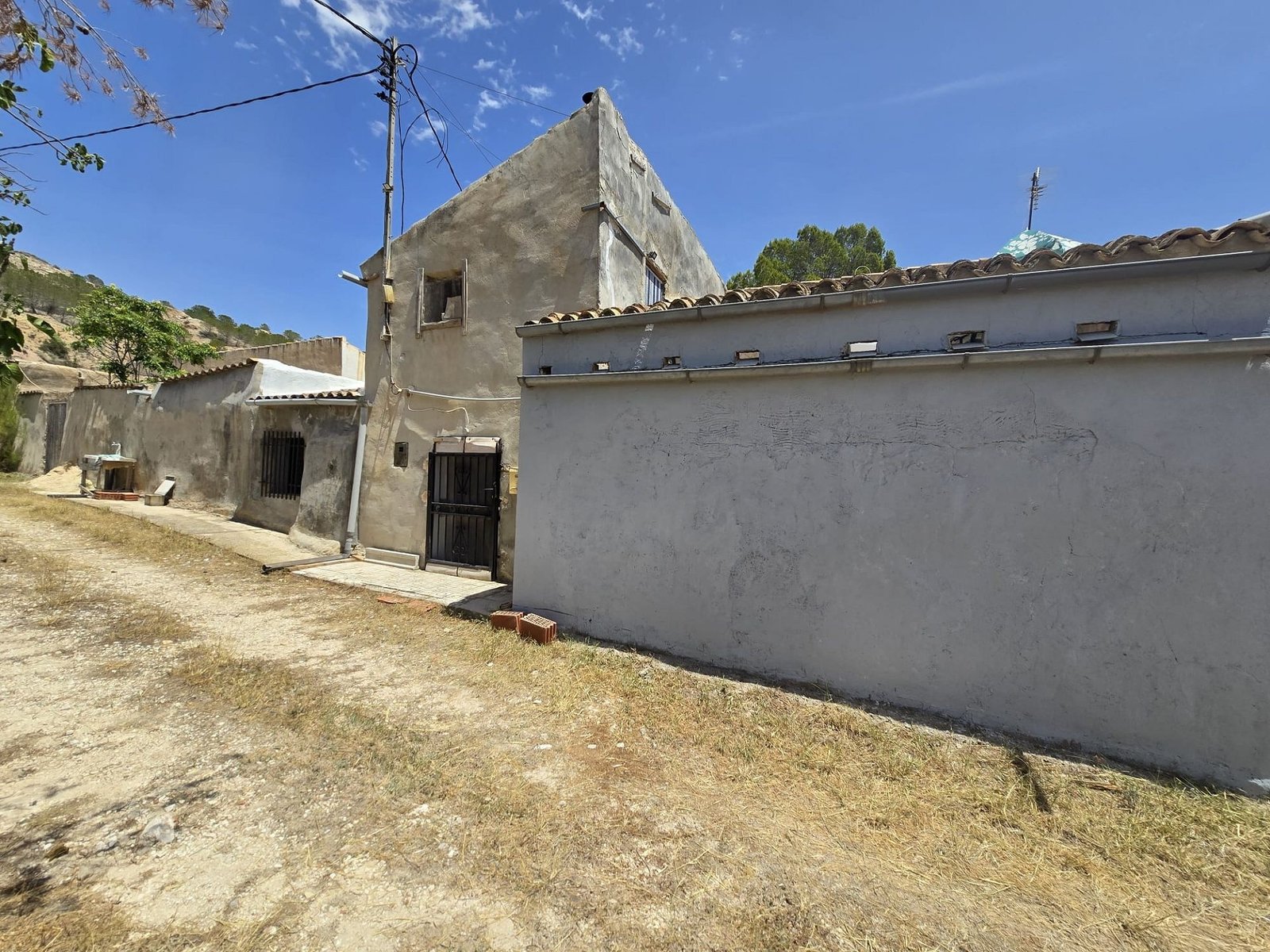 2 Bedroom 2 Bathroom Country house in Pinoso - Caza De Casa
