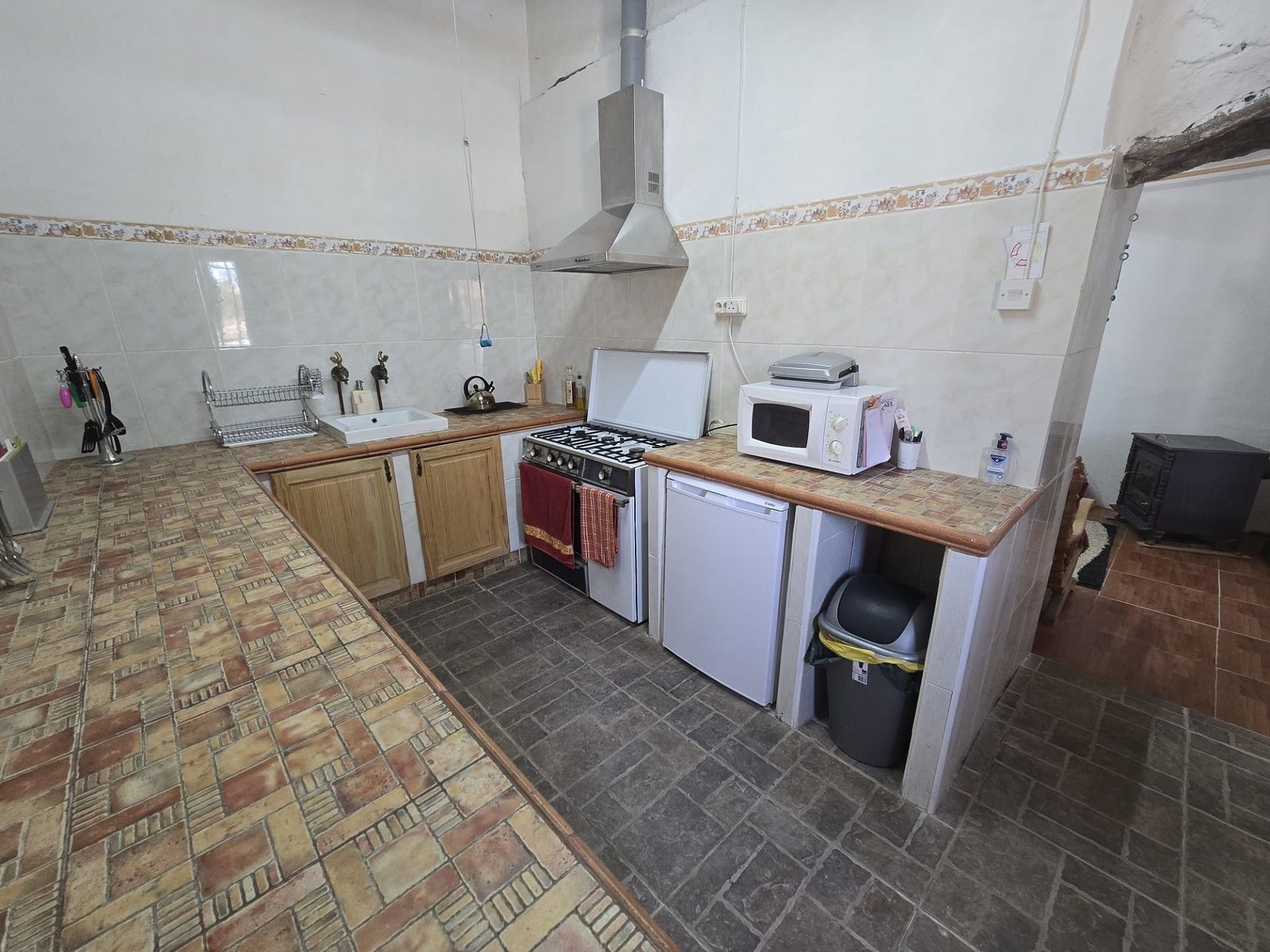 2 Bedroom 2 Bathroom Country house in Pinoso - Caza De Casa