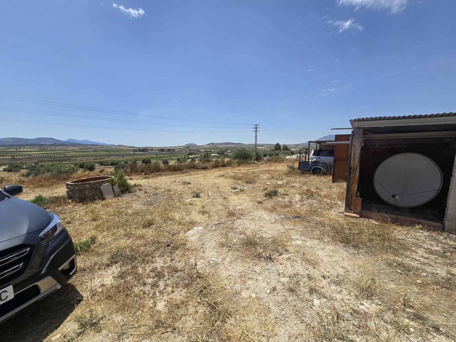 2 Bedroom 2 Bathroom Country house in Pinoso - Caza De Casa