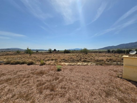 4 Bedroom 3 Bathroom Detached Villa in Monovar - Caza De Casa