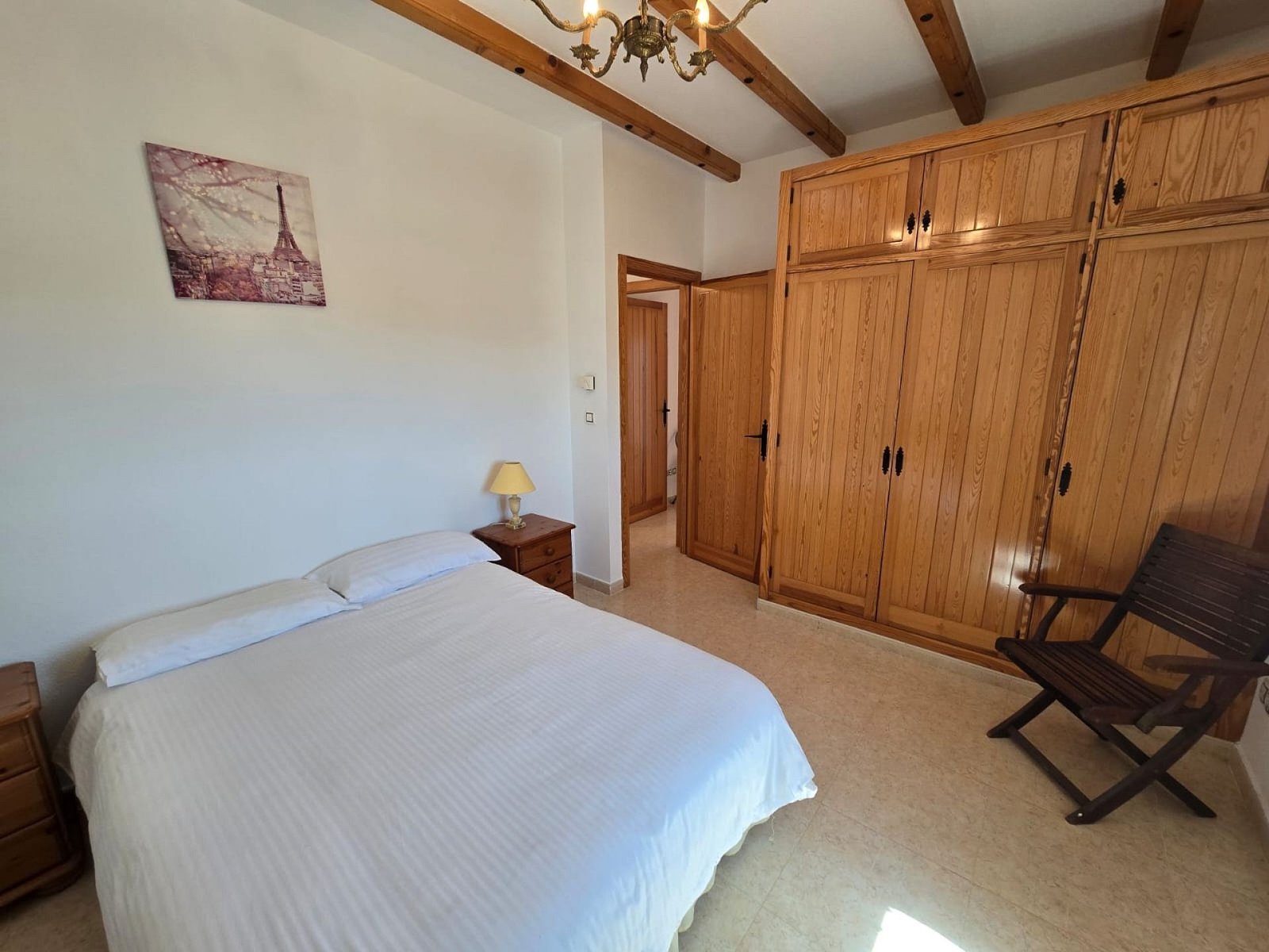 4 Bedroom 3 Bathroom Detached Villa in Monovar - Caza De Casa