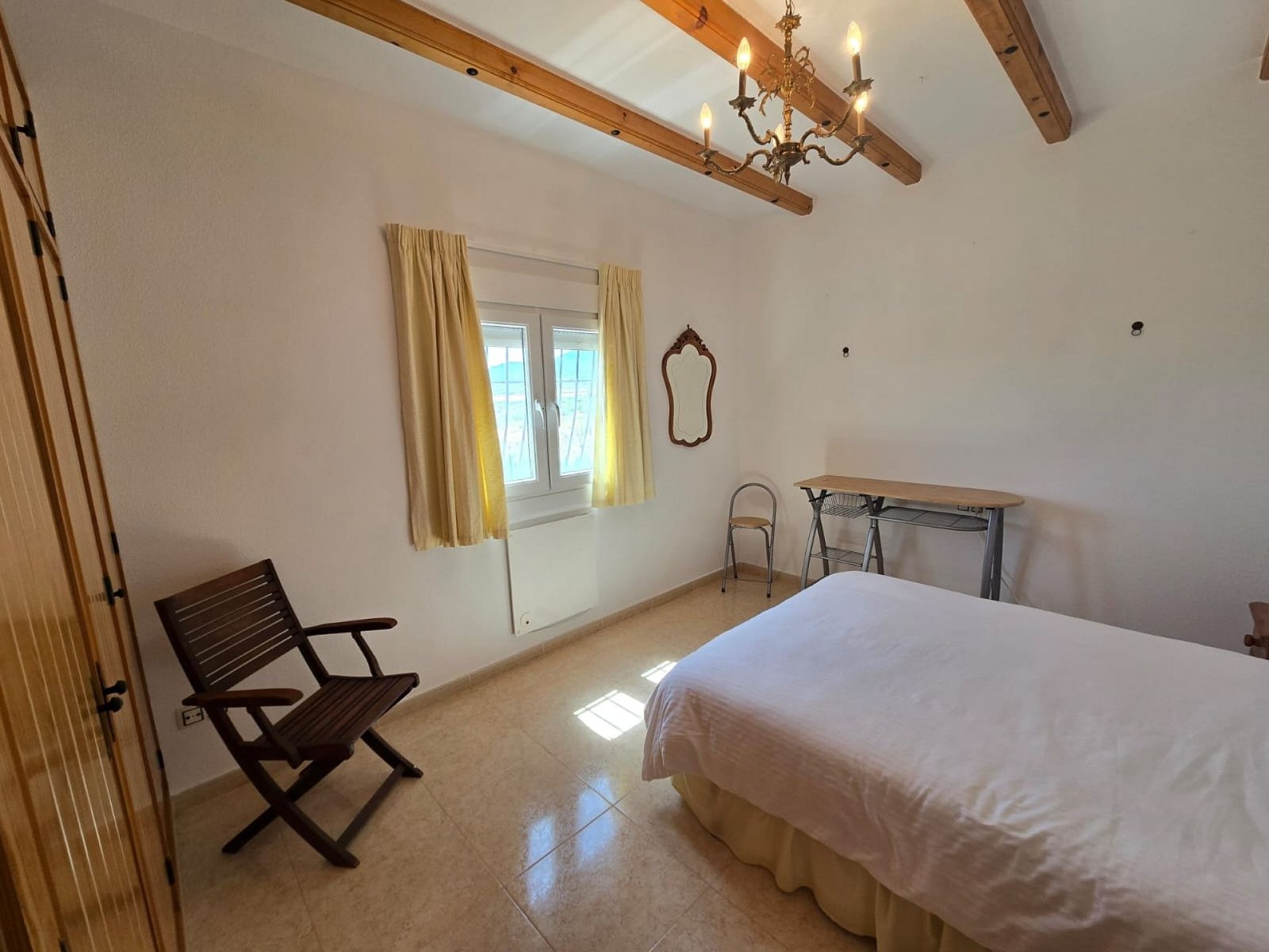 4 Bedroom 3 Bathroom Detached Villa in Monovar - Caza De Casa