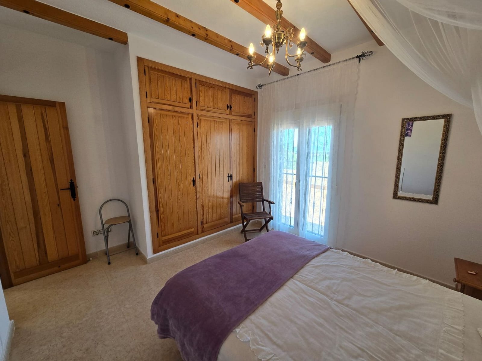 4 Bedroom 3 Bathroom Detached Villa in Monovar - Caza De Casa