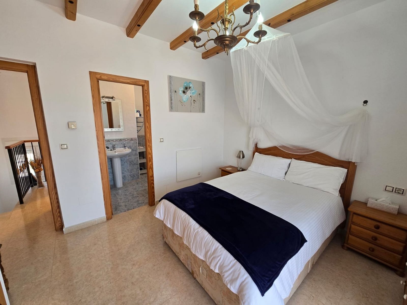 4 Bedroom 3 Bathroom Detached Villa in Monovar - Caza De Casa