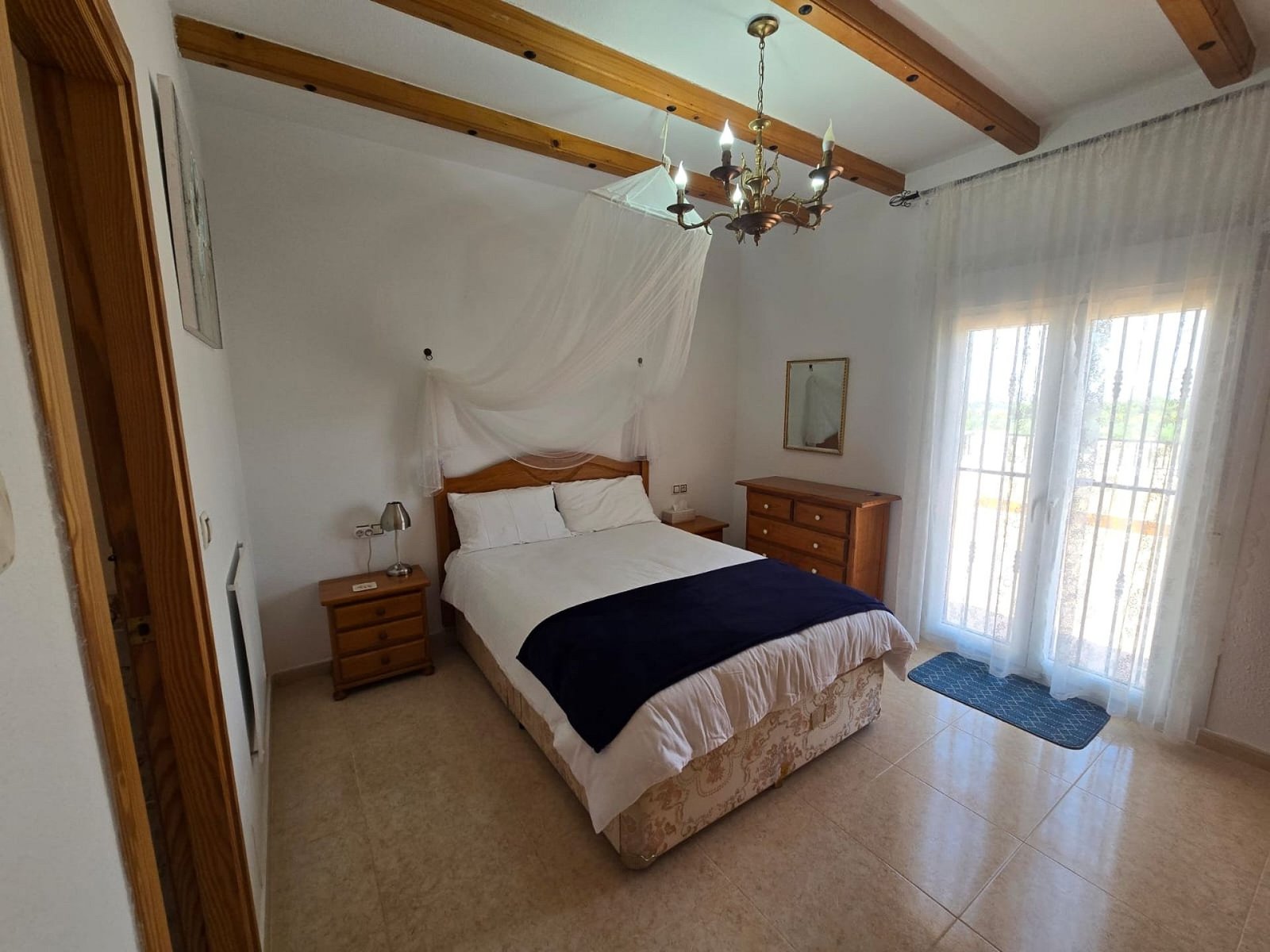 4 Bedroom 3 Bathroom Detached Villa in Monovar - Caza De Casa