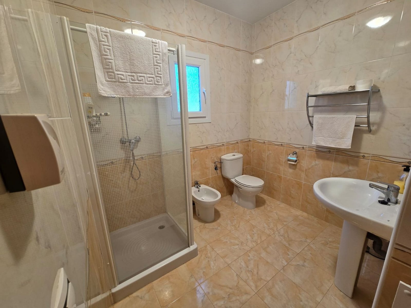 4 Bedroom 3 Bathroom Detached Villa in Monovar - Caza De Casa