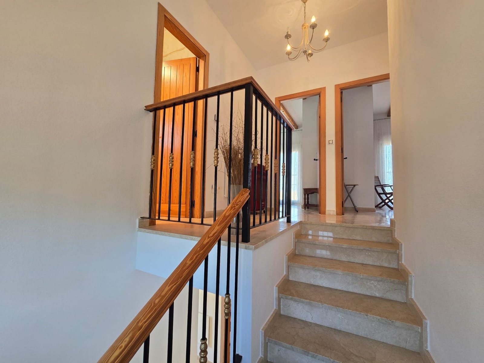 4 Bedroom 3 Bathroom Detached Villa in Monovar - Caza De Casa