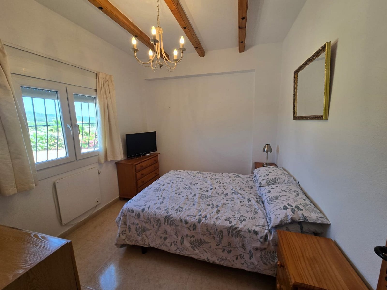 4 Bedroom 3 Bathroom Detached Villa in Monovar - Caza De Casa