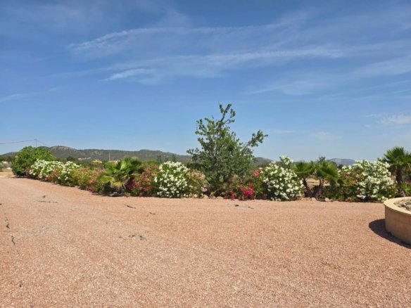4 Bedroom 3 Bathroom Detached Villa in Monovar - Caza De Casa