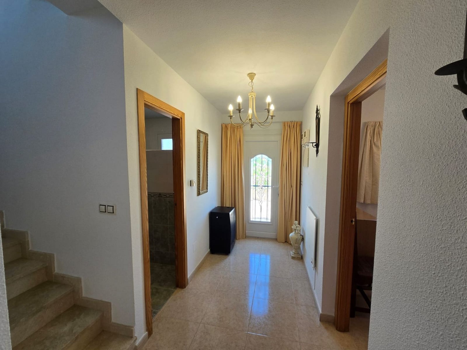 4 Bedroom 3 Bathroom Detached Villa in Monovar - Caza De Casa