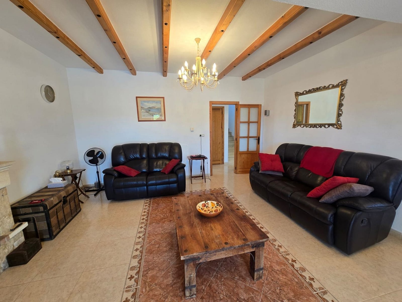 4 Bedroom 3 Bathroom Detached Villa in Monovar - Caza De Casa