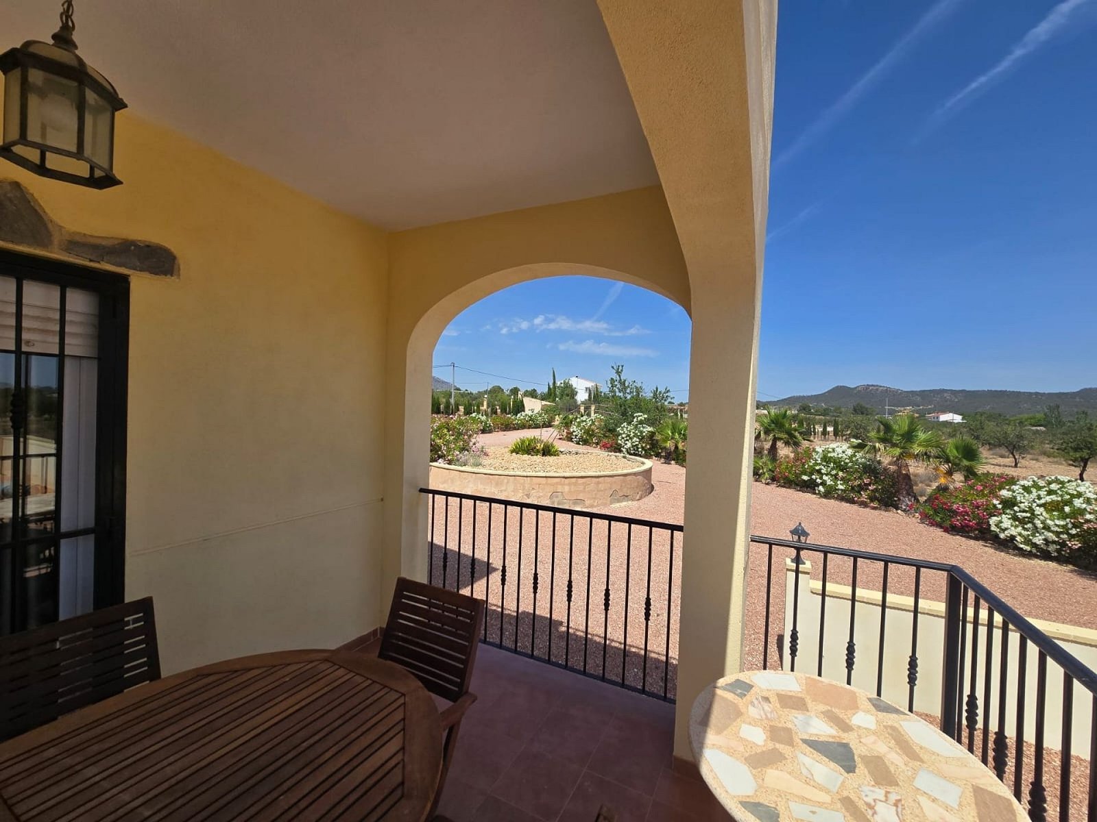 4 Bedroom 3 Bathroom Detached Villa in Monovar - Caza De Casa