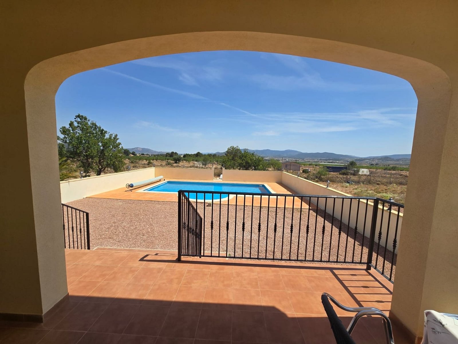 4 Bedroom 3 Bathroom Detached Villa in Monovar - Caza De Casa