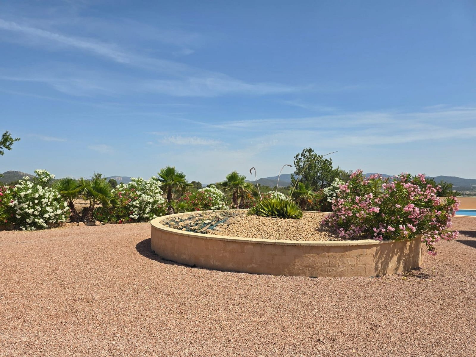 4 Bedroom 3 Bathroom Detached Villa in Monovar - Caza De Casa