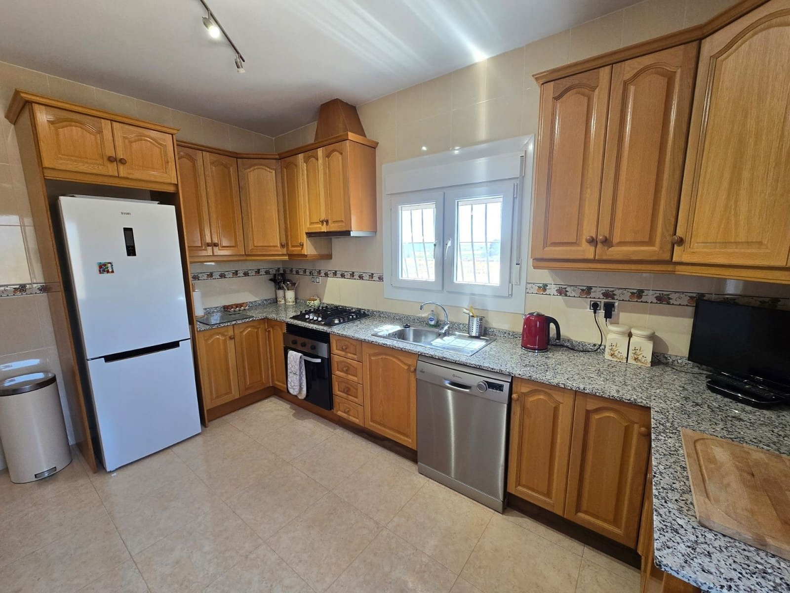 4 Bedroom 3 Bathroom Detached Villa in Monovar - Caza De Casa