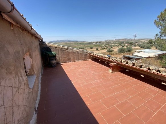 2 Bedroom 2 Bathroom Country house in Pinoso - Caza De Casa