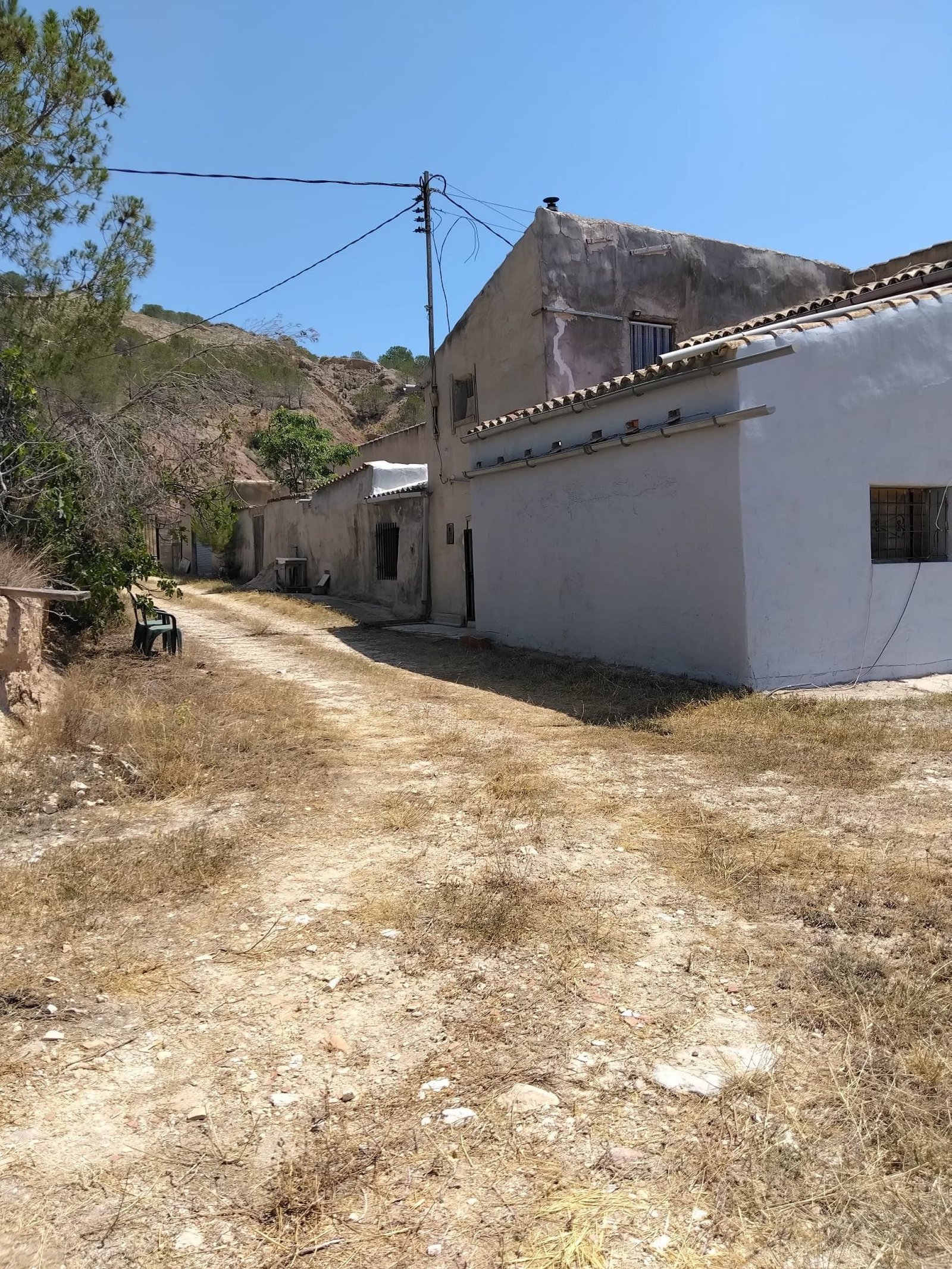 2 Bedroom 2 Bathroom Country house in Pinoso - Caza De Casa