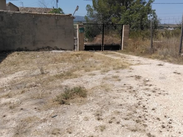 2 Bedroom 2 Bathroom Country house in Pinoso - Caza De Casa