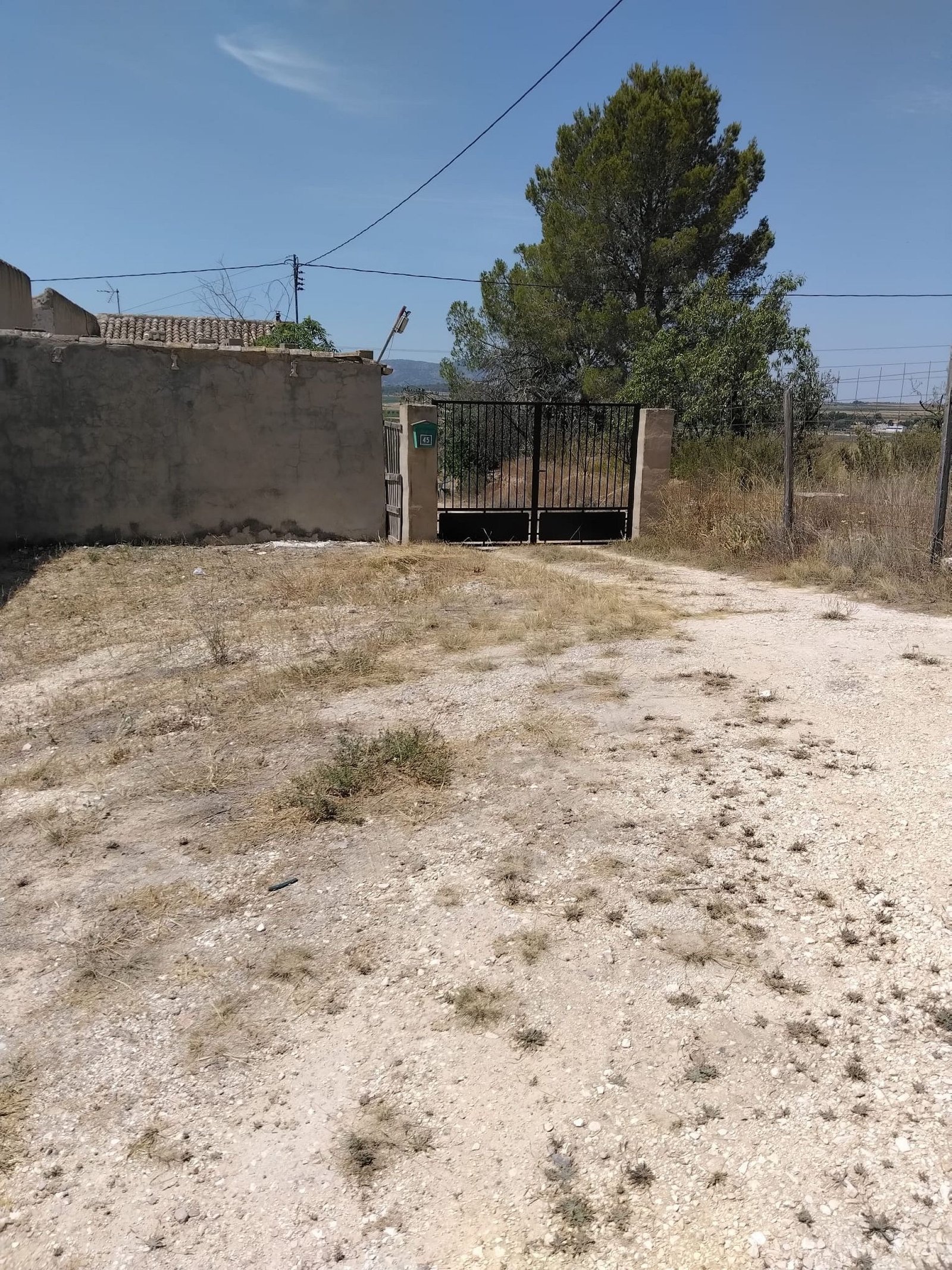 2 Bedroom 2 Bathroom Country house in Pinoso - Caza De Casa