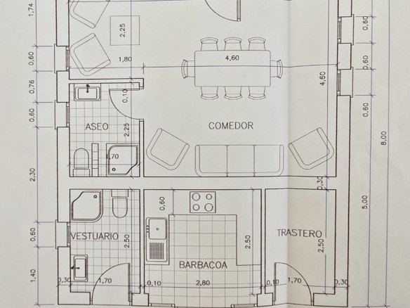 6 Bedroom 5 Bathroom Detached Villa in Salinas - Caza De Casa