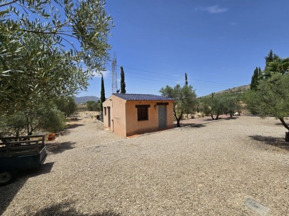 6 Bedroom 5 Bathroom Detached Villa in Salinas - Caza De Casa