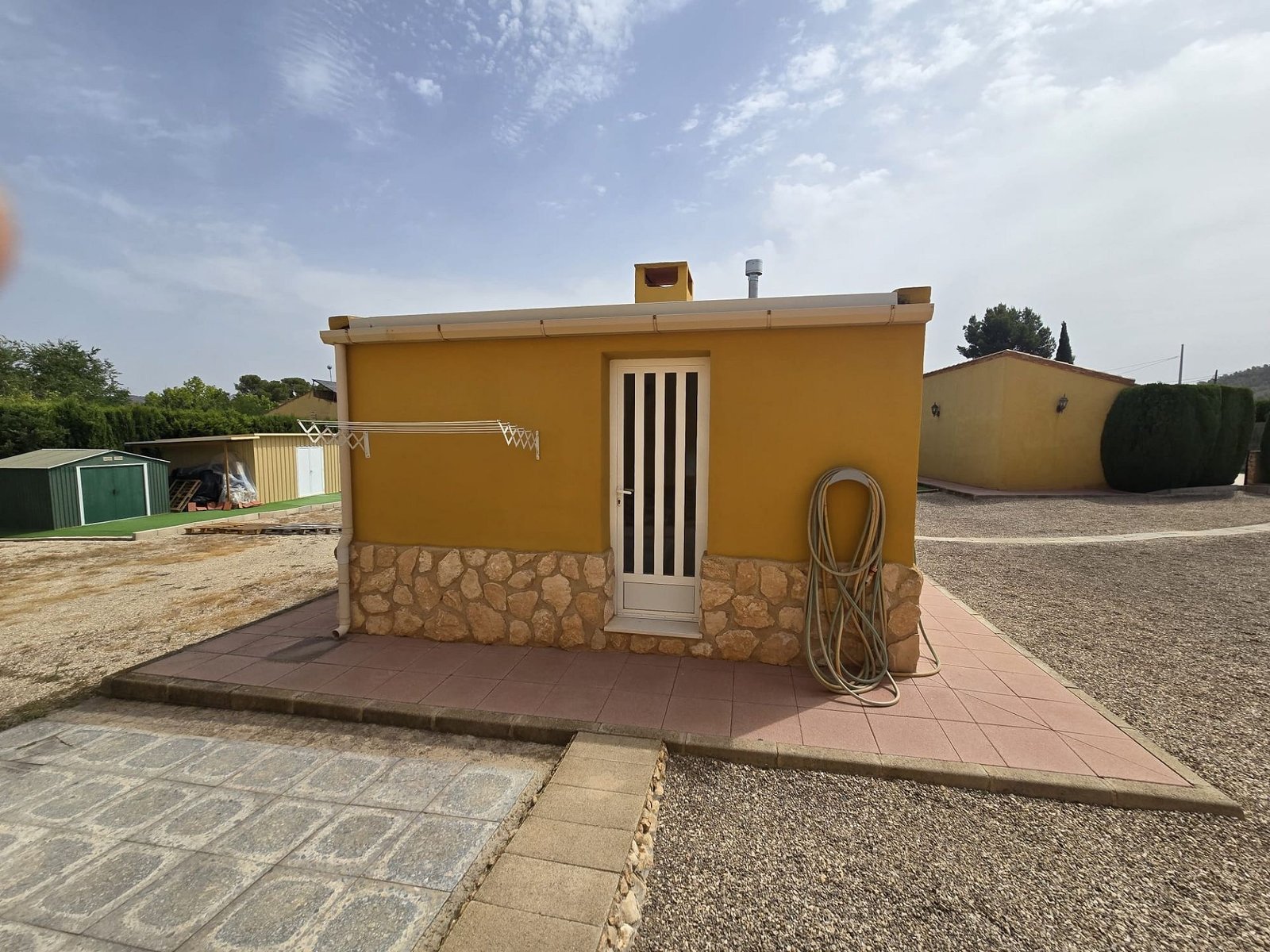 4 Bedroom 3 Bathroom Detached Villa in Villena - Caza De Casa