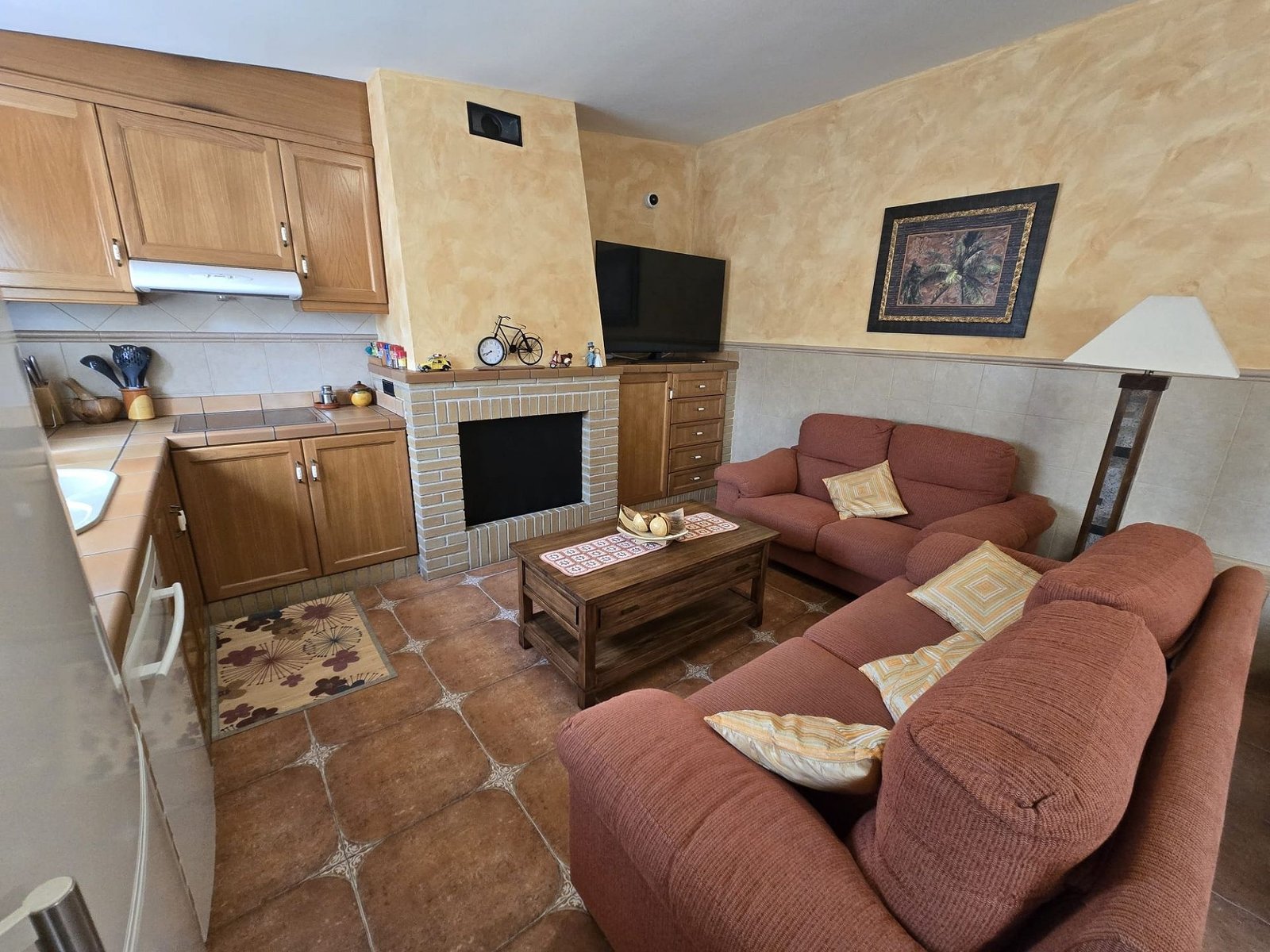 4 Bedroom 3 Bathroom Detached Villa in Villena - Caza De Casa
