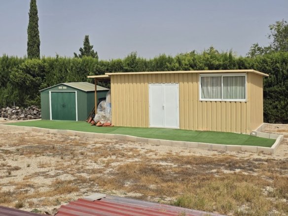 4 Bedroom 3 Bathroom Detached Villa in Villena - Caza De Casa