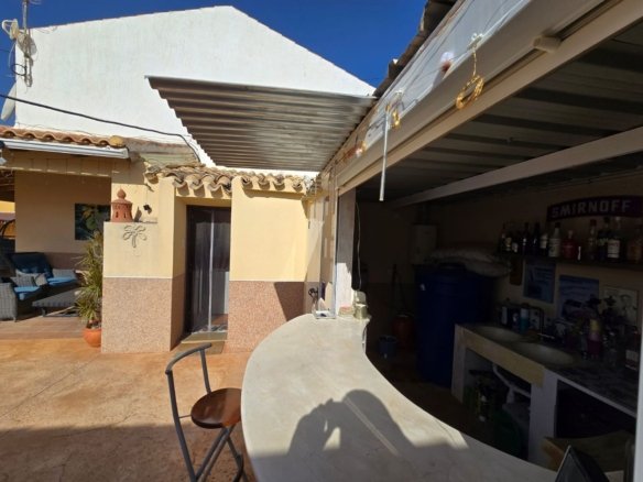 4 Bedroom 2 Bathroom Detached Villa in Raspay-Murcia - Caza De Casa