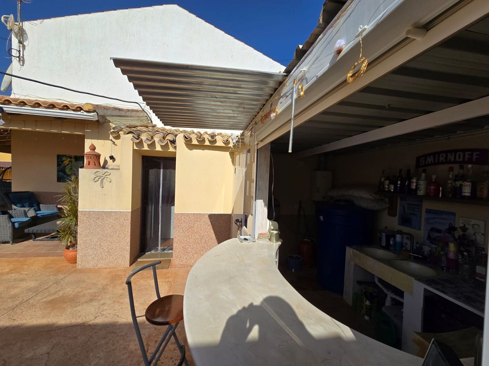 4 Bedroom 2 Bathroom Detached Villa in Raspay-Murcia - Caza De Casa