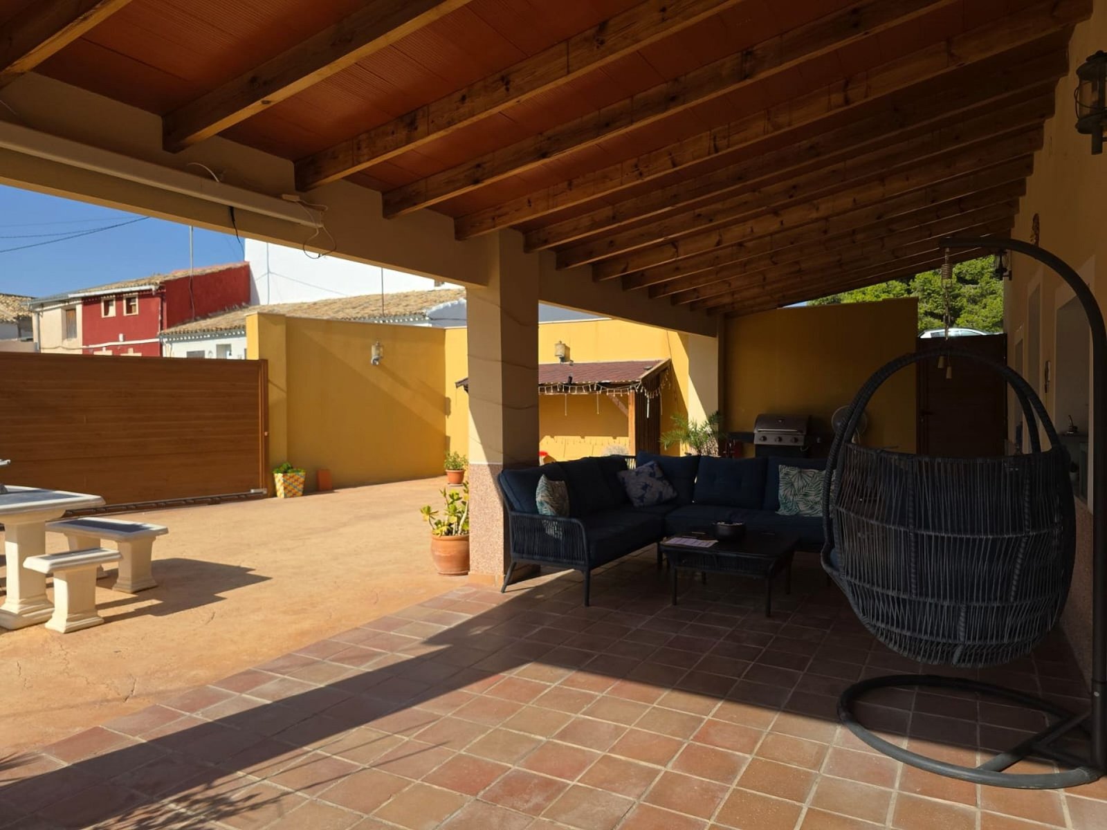4 Bedroom 2 Bathroom Detached Villa in Raspay-Murcia - Caza De Casa