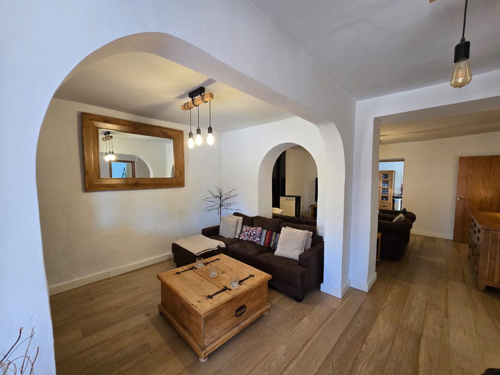 4 Bedroom 2 Bathroom Detached Villa in Raspay-Murcia - Caza De Casa