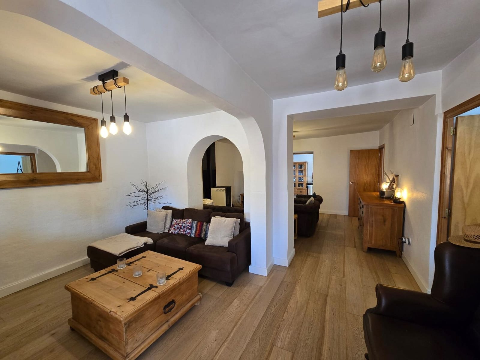 4 Bedroom 2 Bathroom Detached Villa in Raspay-Murcia - Caza De Casa