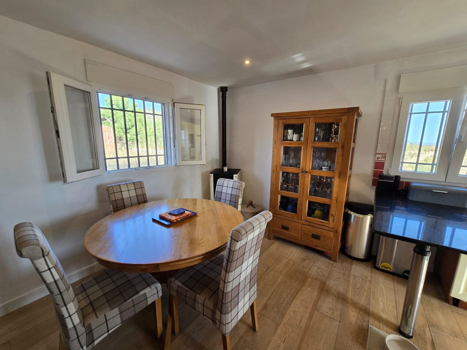 4 Bedroom 2 Bathroom Detached Villa in Raspay-Murcia - Caza De Casa